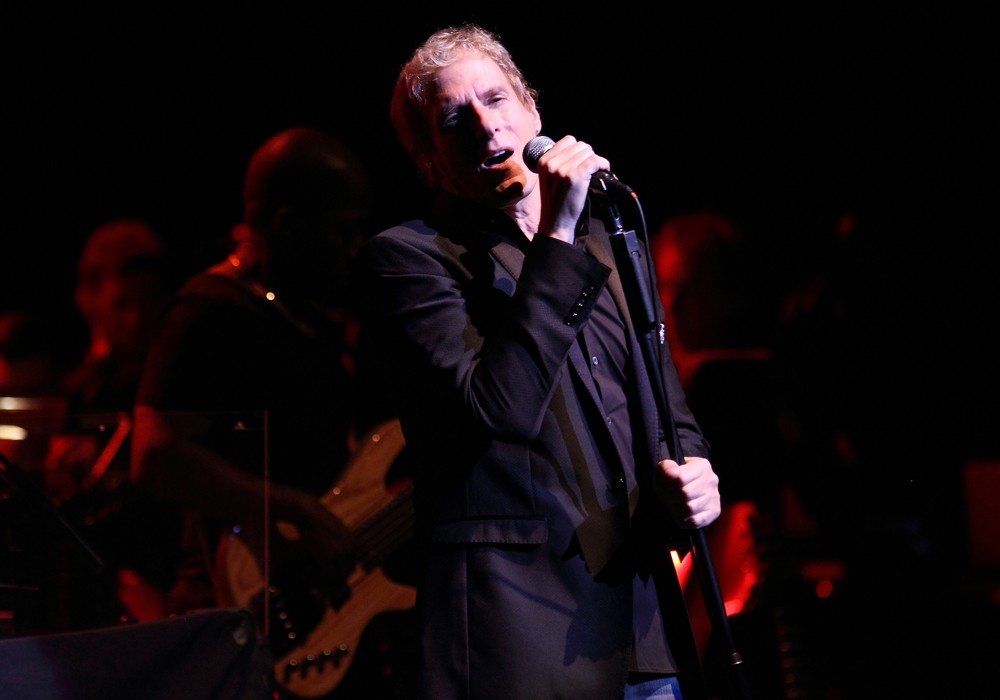 Michael Bolton;<br>Adelaide Festival Centre