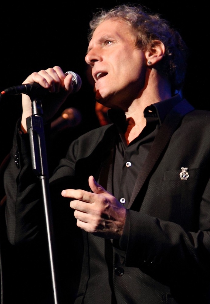 Michael Bolton;<br>Adelaide Festival Centre
