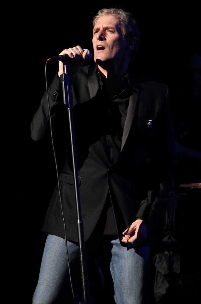 Michael Bolton;<br>Adelaide Festival Centre