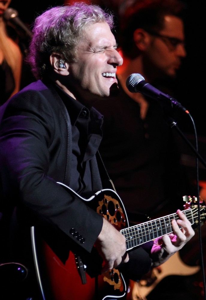 Michael Bolton;<br>Adelaide Festival Centre