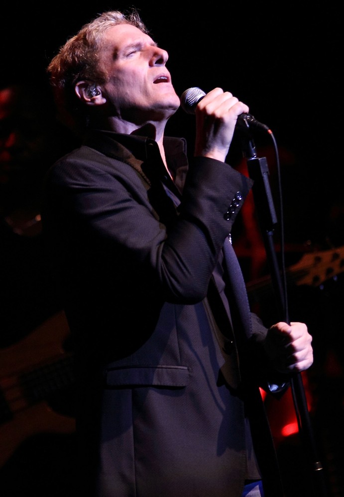 Michael Bolton;<br>Adelaide Festival Centre