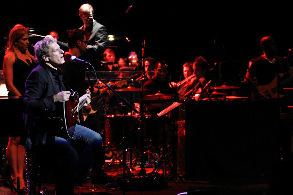 Michael Bolton;<br>Adelaide Festival Centre