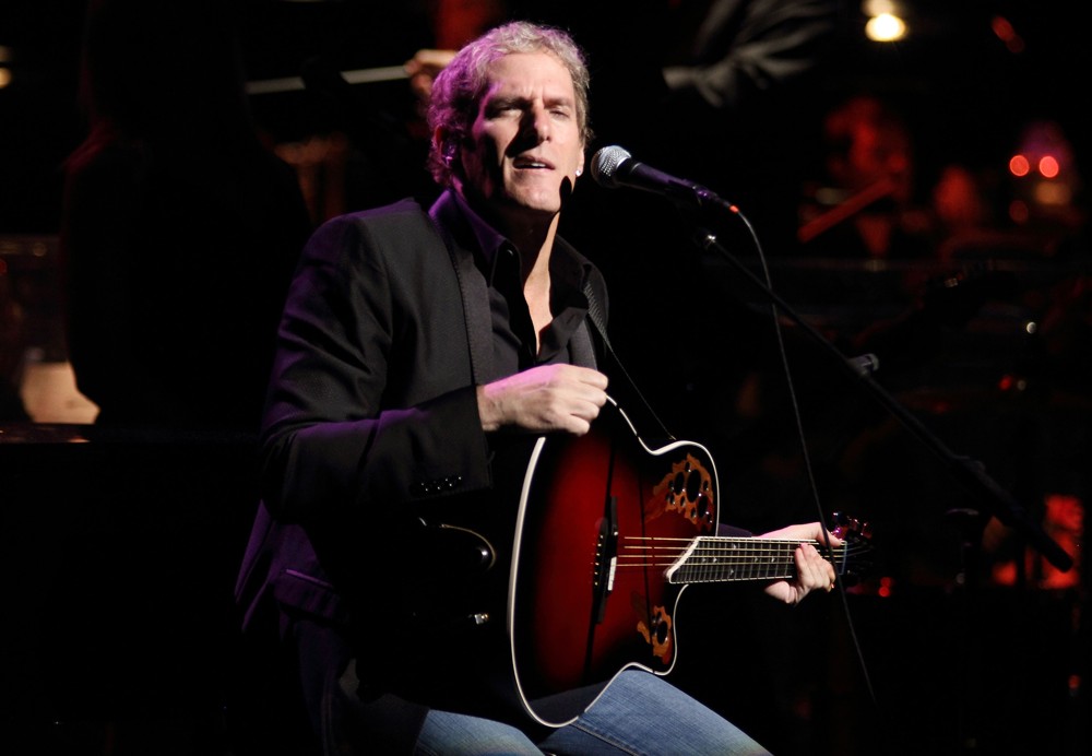 Michael Bolton;<br>Adelaide Festival Centre