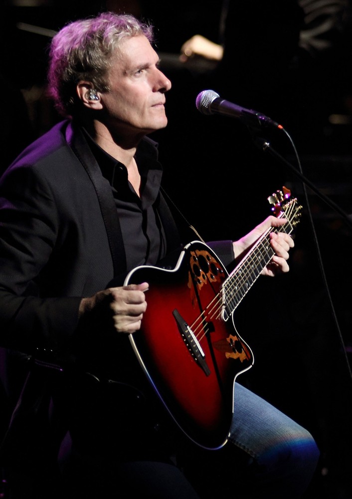 Michael Bolton;<br>Adelaide Festival Centre