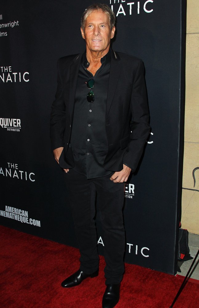 The Fanatic Los Angeles Premiere