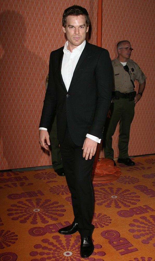 Michael C. Hall;<br>2011 HBO's Post Award Reception Following the 63rd Annual Primetime Emmy Awards