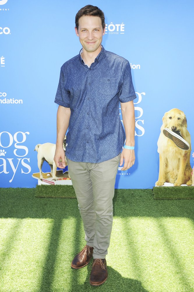 Michael Cassidy;<br>Premiere of LD Entertainment's Dog Days