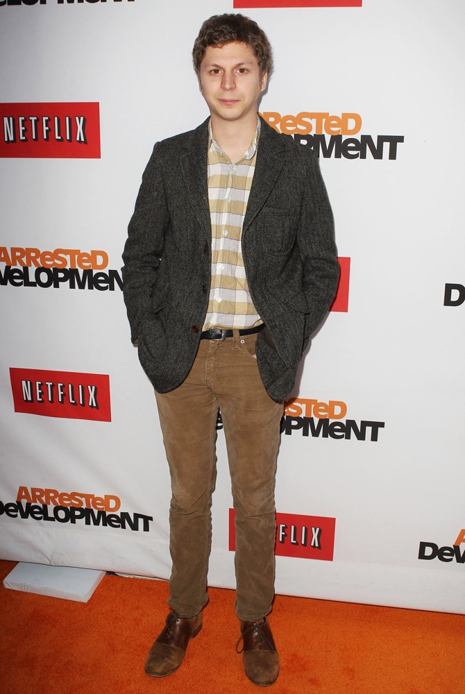 Michael Cera Picture 15 - Netflix's Los Angeles Premiere of Season 4 of