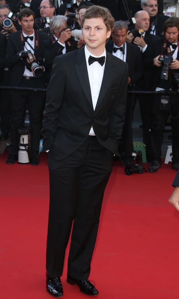 Michael Cera;<br>66th Cannes Film Festival - The Immigrant Premiere