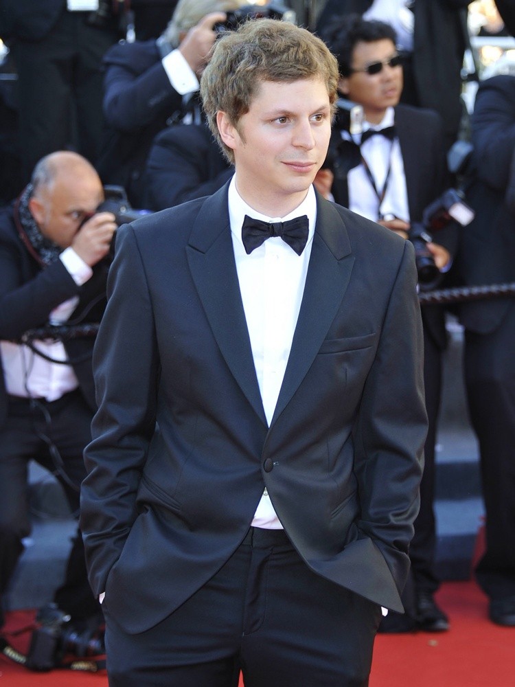 Michael Cera;<br>66th Cannes Film Festival - The Immigrant Premiere