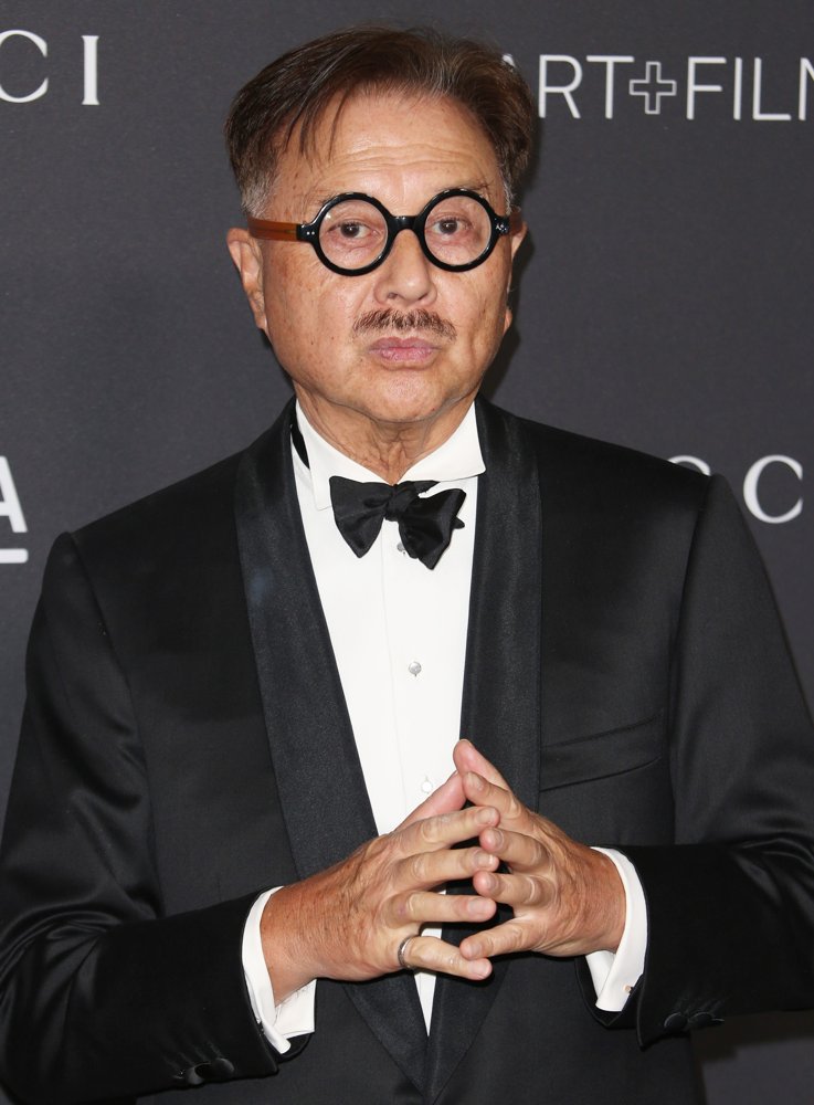 Michael Chow;<br>The 2016 LACMA Art + Film Gala