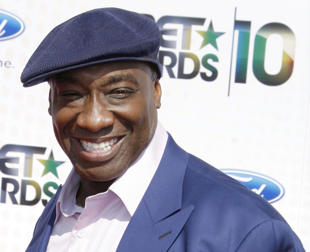 Michael Clarke Duncan;<br>2010 BET Awards