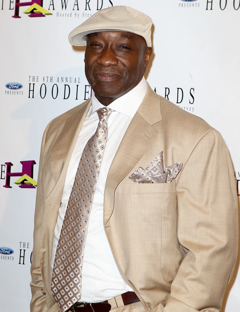Michael Clarke Duncan;<br>Ford Presents The 8th Annual Hoodie Awards - Arrivals
