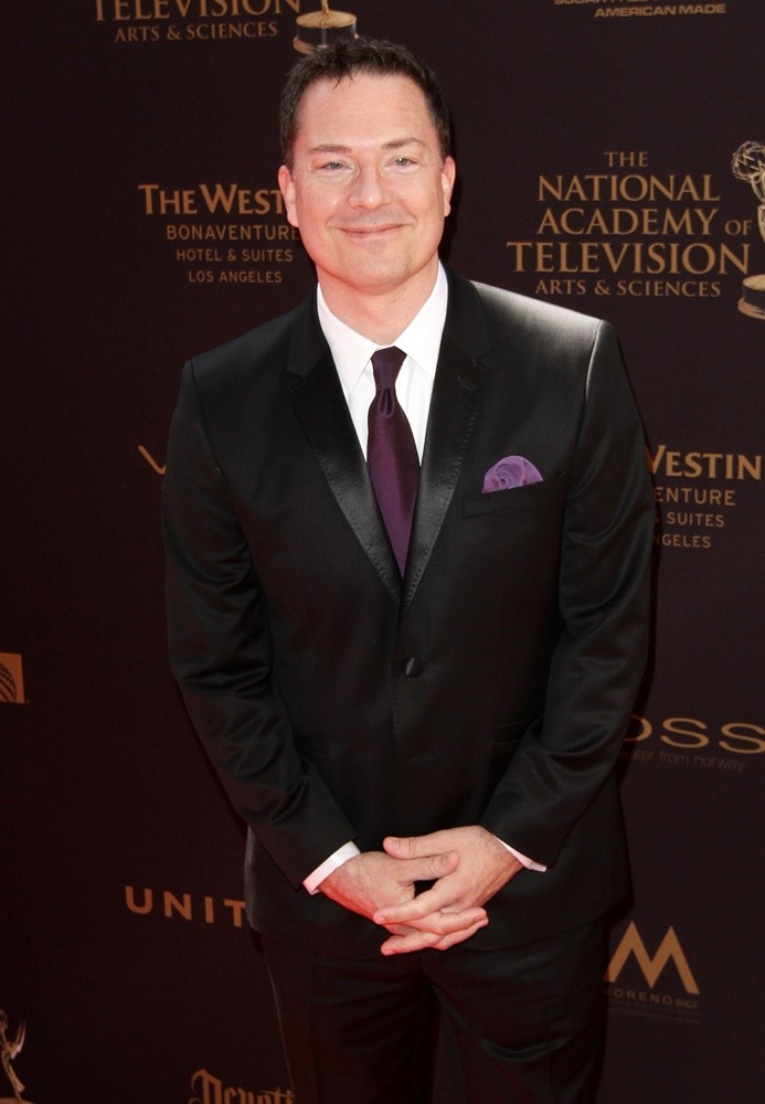 Michael Cooney;<br>43rd Annual Daytime Emmy Awards - Arrivals