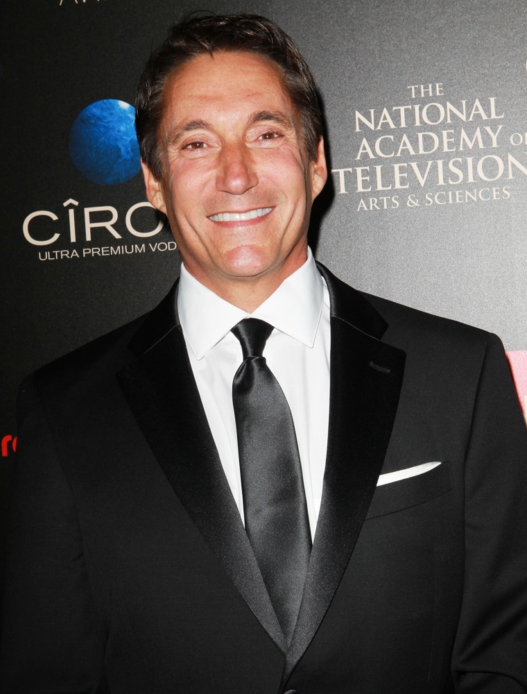 Michael Corbett;<br>The 40th Annual Daytime Emmy Awards - Arrivals