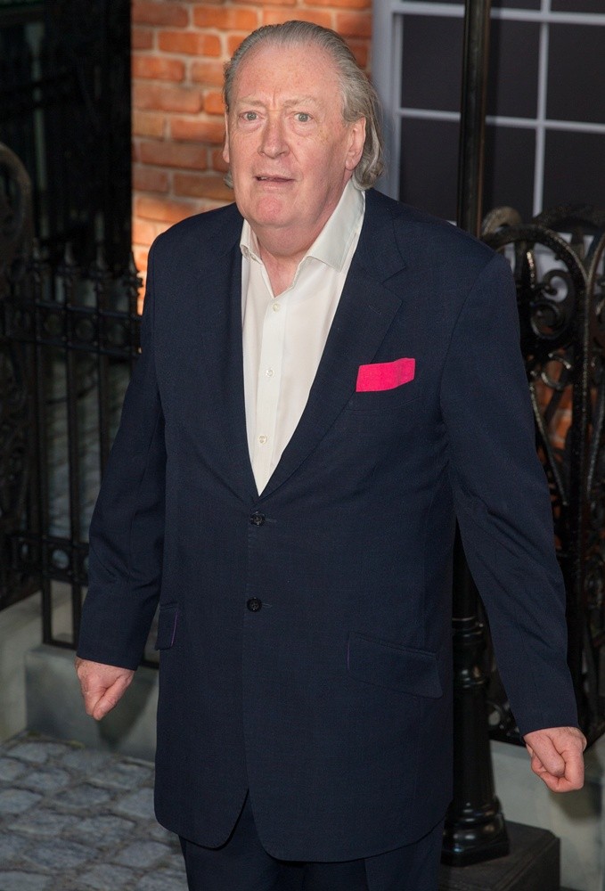 Michael Culkin;<br>UK Premiere of Mr. Holmes - Arrivals