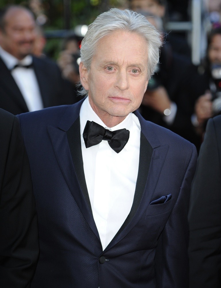 Michael Douglas;<br>66th Cannes Film Festival - Behind the Candelabra Premiere