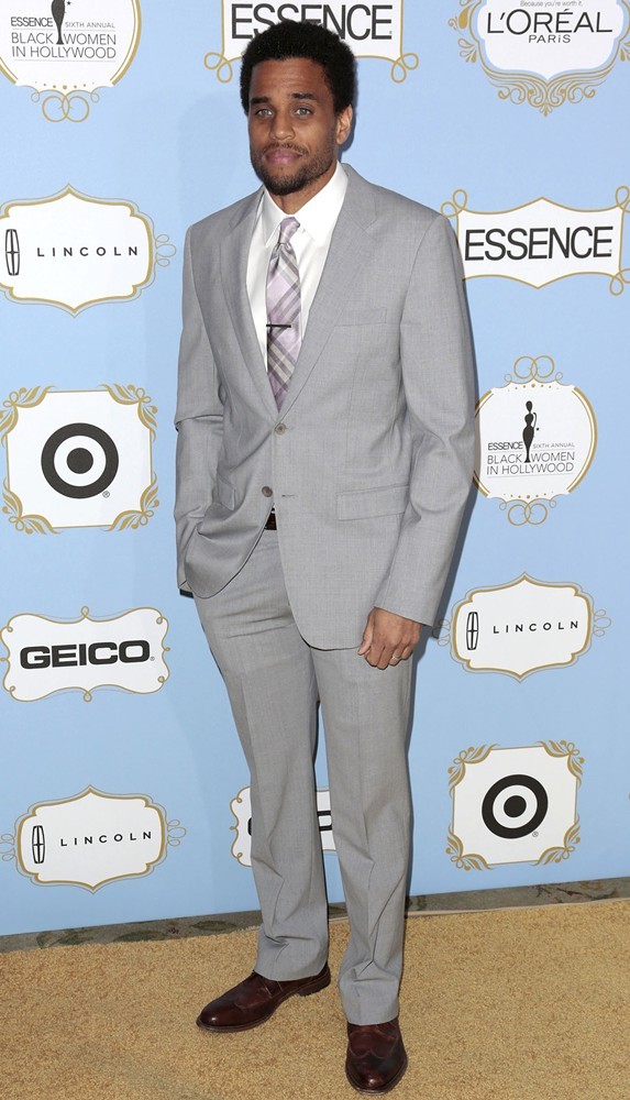 Michael Ealy;<br>6th Annual Essence Black Women in Hollywood Luncheon