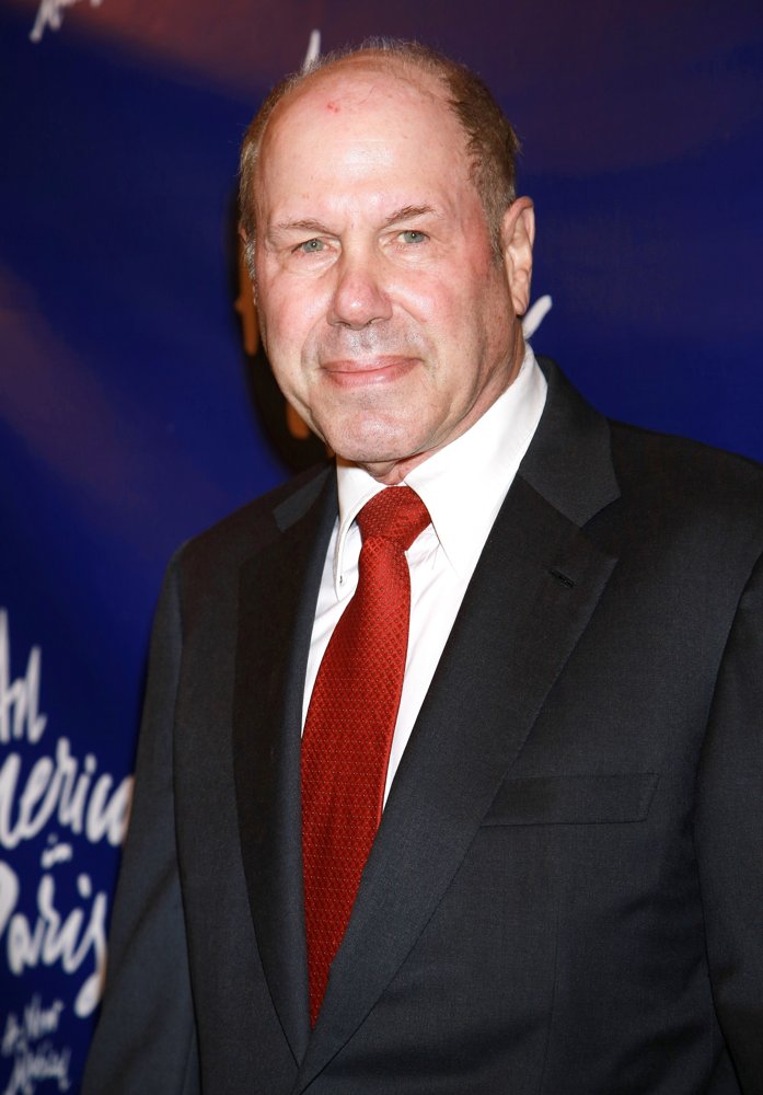 Michael Eisner;<br>Opening Night for An American in Paris - Arrivals