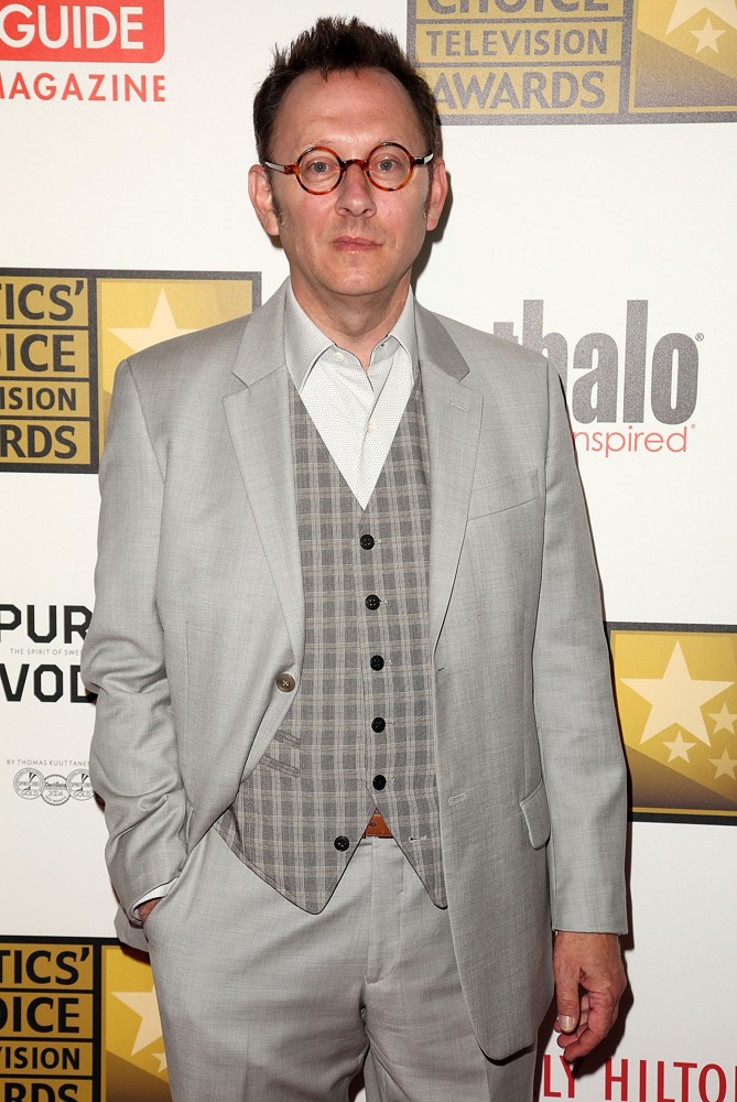 Michael Emerson;<br>2012 Critics' Choice TV Awards - Arrivals