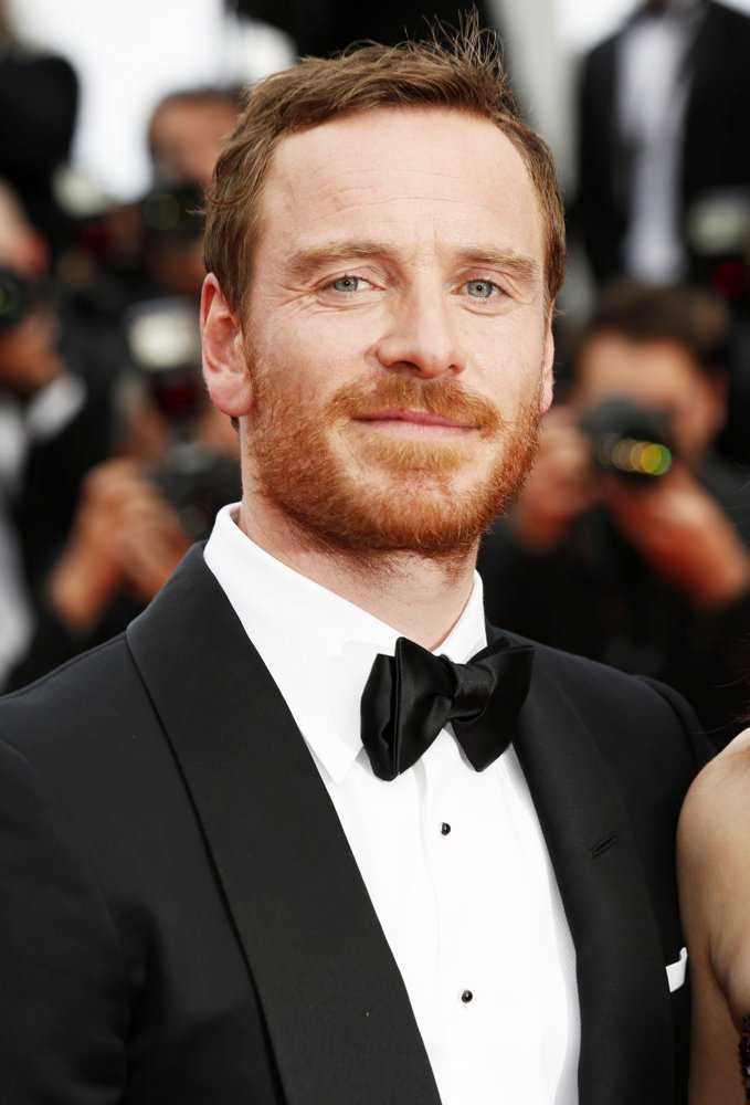 Michael Fassbender;<br>68th Annual Cannes Film Festival - Macbeth - Premiere