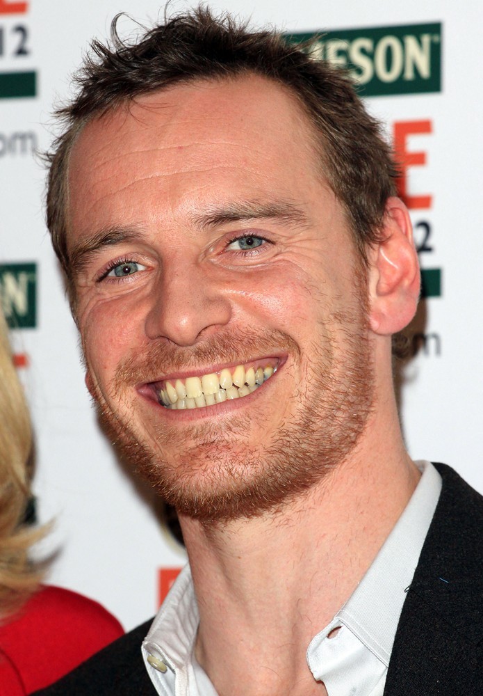 Michael Fassbender Picture 44 - The Empire Film Awards 2012 - Press Room