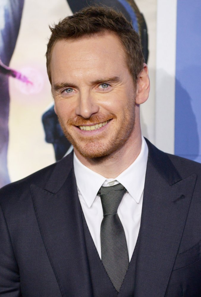 Michael Fassbender;<br>X-Men: Days of Future Past World Premiere - Arrivals