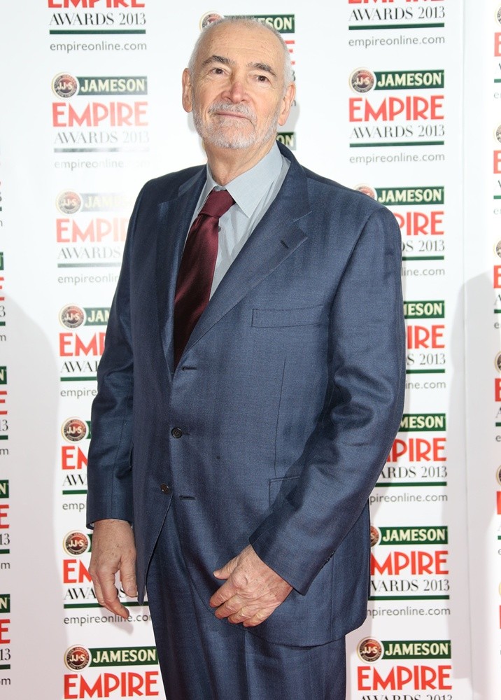 Michael G. Wilson;<br>Jameson Empire Film Awards 2013 - Arrivals