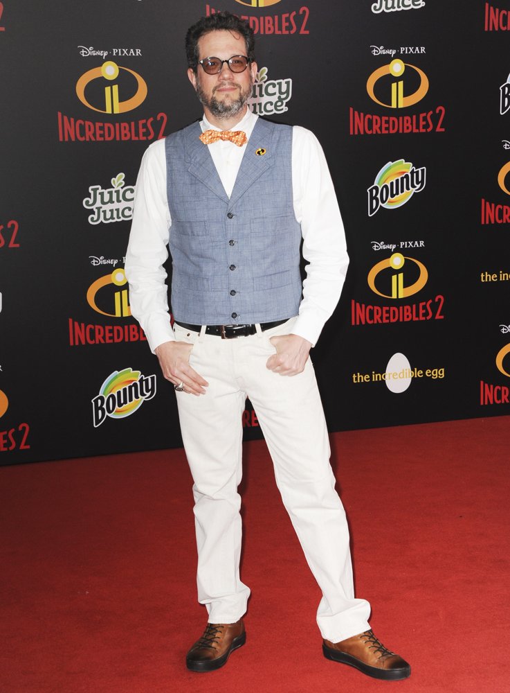 Michael Giacchino;<br>Incredibles 2 Premiere - Arrivals