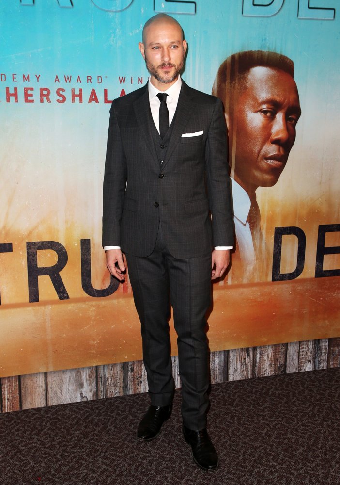 Michael Graziadei;<br>HBO Premiere True Detective Season 3