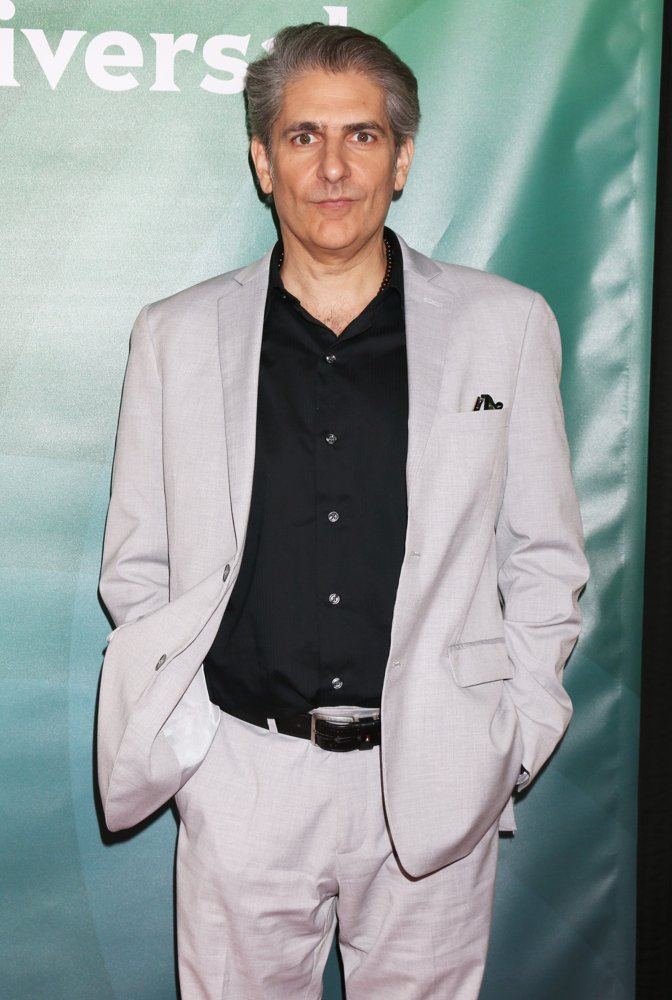 Michael Imperioli Pictures, Latest News, Videos.