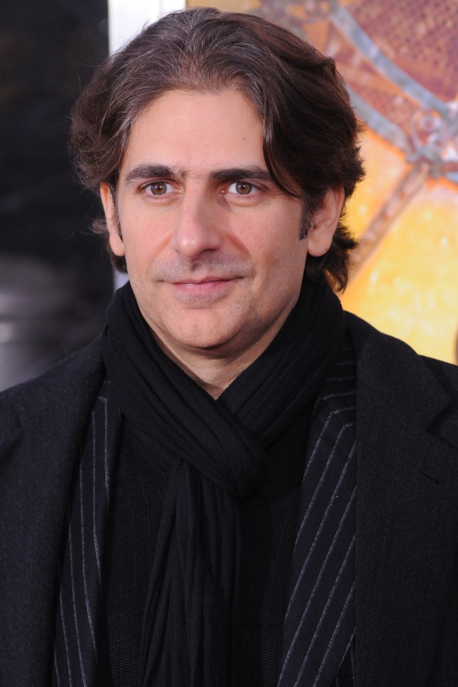 Michael Imperioli;<br>Hugo Premiere