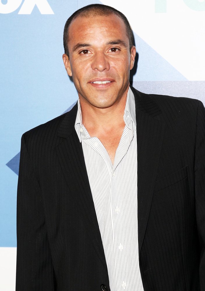 Michael Irby;<br>FOX Summer TCA 2013 All-Star Party - Arrivals