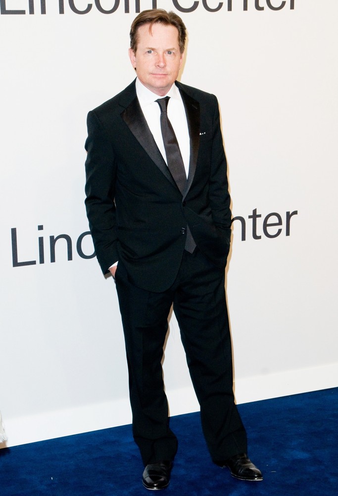 Michael J. Fox;<br>Lincoln Center Presents: An Evening with Ralph Lauren Hosted by Oprah Winfrey