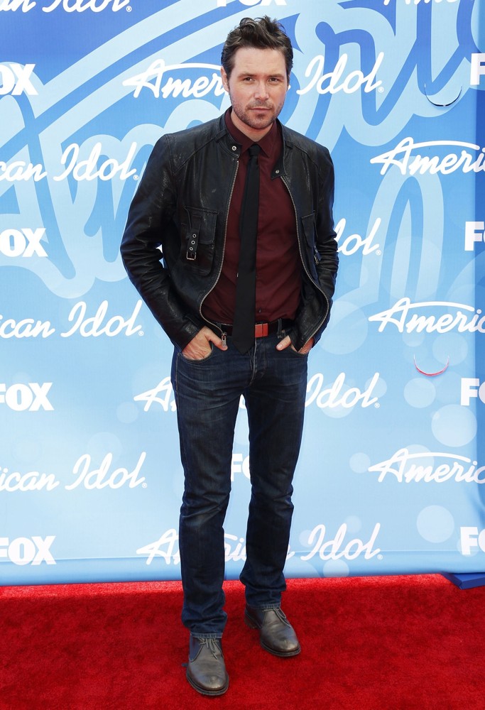 Michael Johns;<br>American Idol Finale Results Show Live - Arrivals