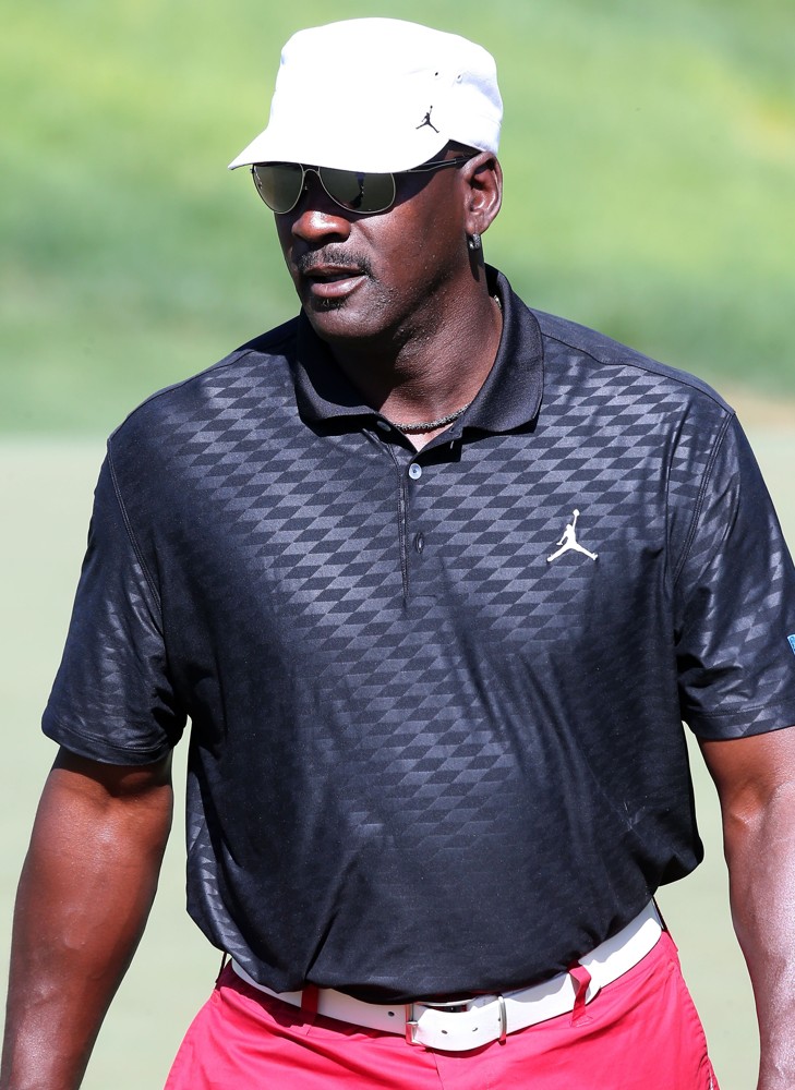Michael Jordan Picture 29 The Aria Resort and Casino Presents The