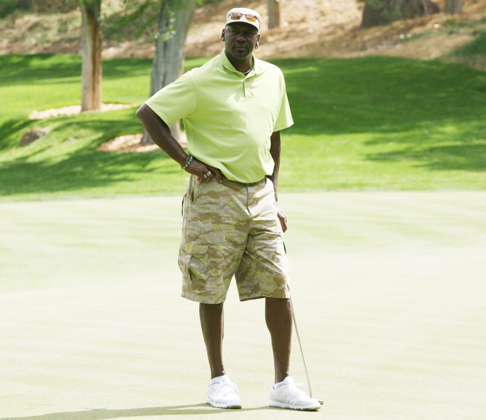 Michael Jordan Picture 9 Michael Jordan Celebrity Invitational Golf