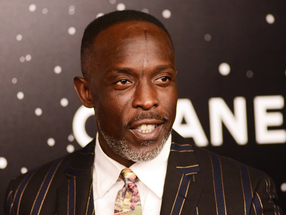 Michael K. Williams;<br>Museum of Modern Art's 11th Annual Film Benefit - Red Carpet Arrivals