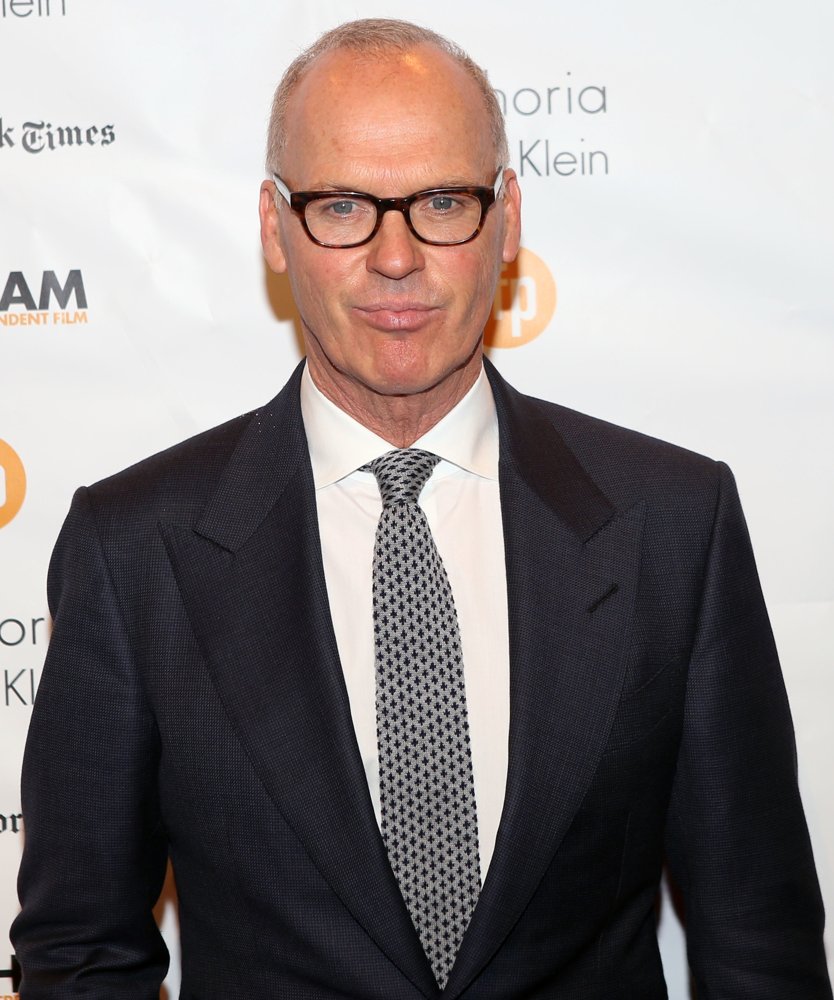 Michael Keaton;<br>24th Annual Gotham Independent Film Awards - Arrivals