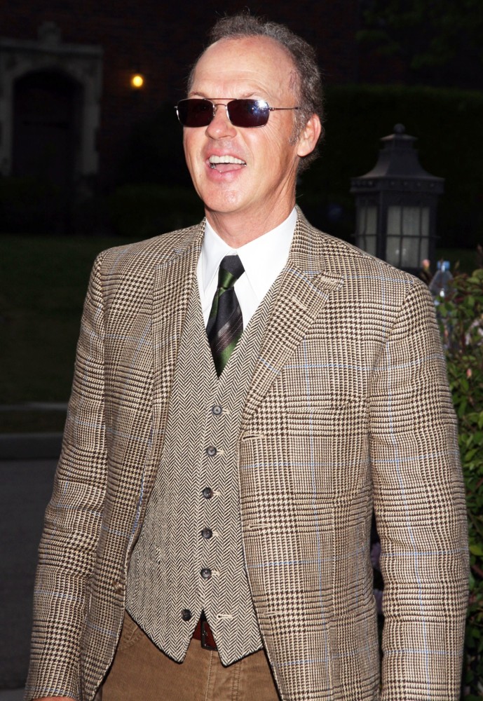 Michael Keaton;<br>Champagne Launch of BritWeek 2008 - Arrivals