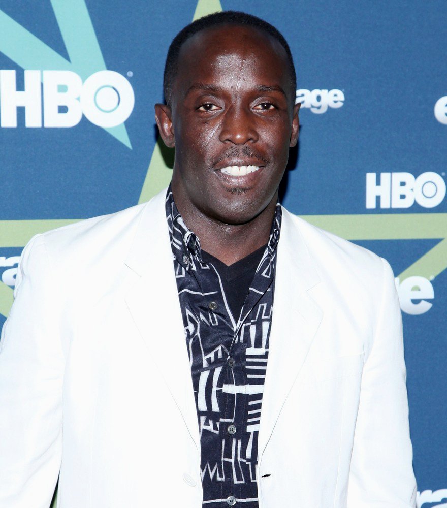 michael-kenneth-williams Picture 1 - Final Season Premiere of HBO's ...