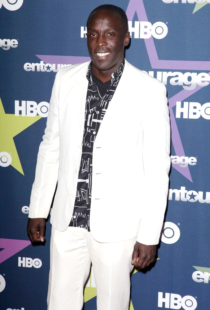 Michael Kenneth Williams;<br>Final Season Premiere of HBO's Entourage