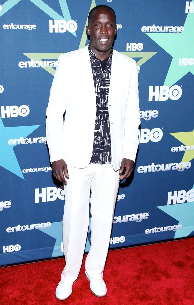 Michael Kenneth Williams;<br>Final Season Premiere of HBO's Entourage