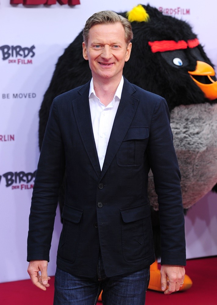 Michael Kessler;<br>Angry Birds Berlin Premiere