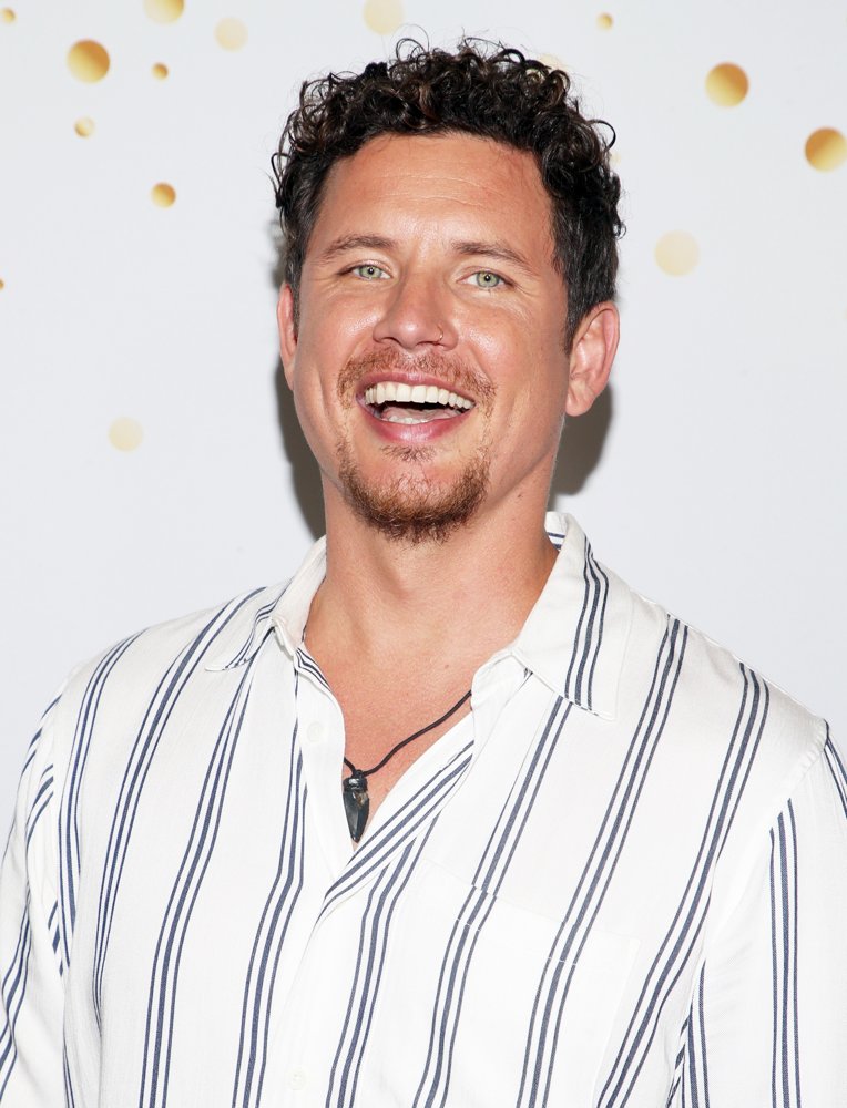 Michael Ketterer;<br>America's Got Talent Season 13 Live Show - Red Carpet