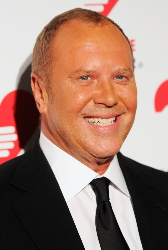 Michael Kors;<br>God's Love We Deliver 2012 Golden Heart Awards Celebration