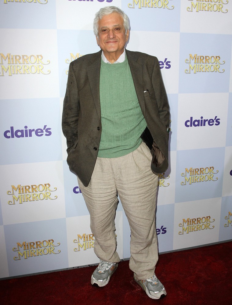 Michael Lerner;<br>Relativity Media Presents The Los Angeles Premiere of Mirror Mirror - Arrivals