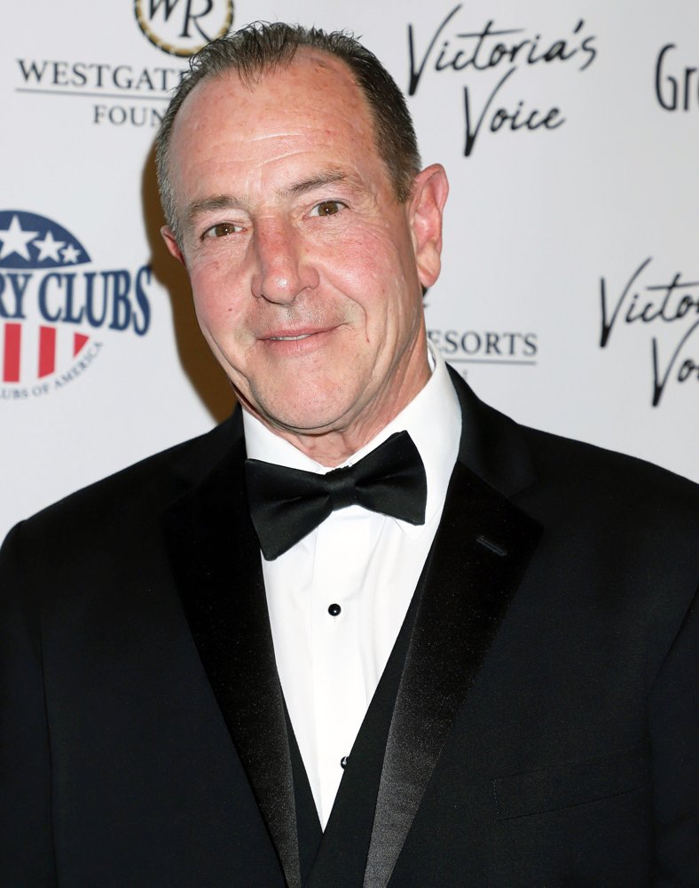 Michael Lohan;<br>Victorias Voice: An Evening to Save Lives
