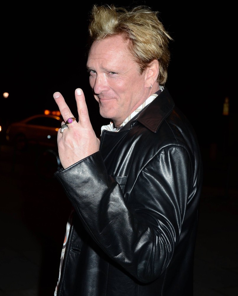 The Afterparty for The Irish Premiere of Wilde Salome - Departure