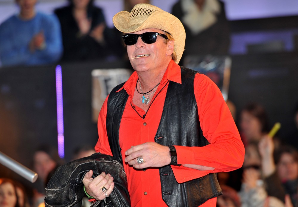 Michael Madsen;<br>Celebrity Big Brother Live Final